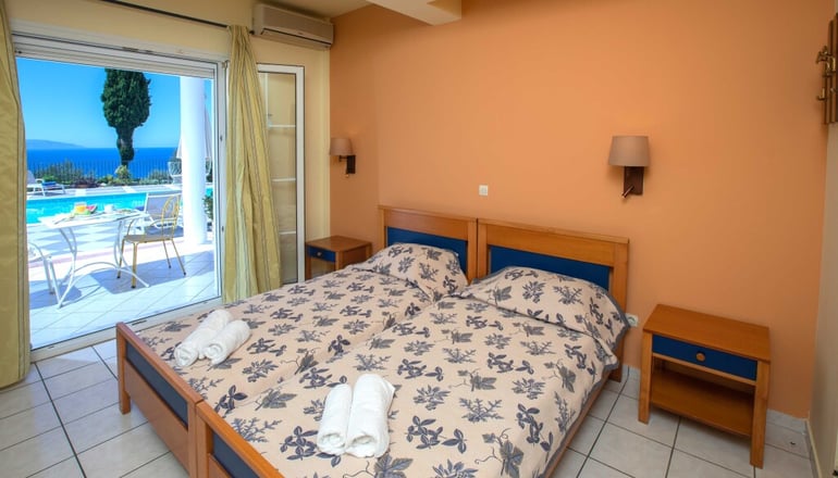 Garbis Villas - Λουρδάς, Κεφαλονιά